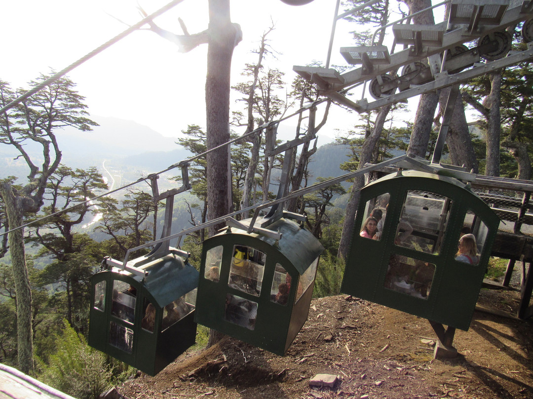 Teleferico Condor Andino-耐尔杜美必去景点