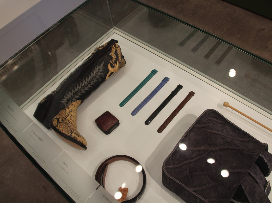 Deutsches Zollmuseum-汉堡必去景点