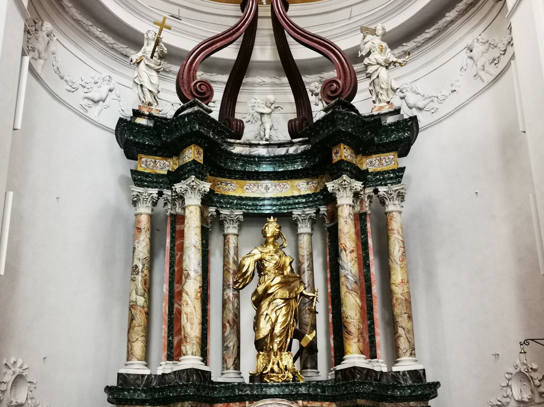 Mausoleum of Emperor Ferdinand II-格拉茨城必去景点