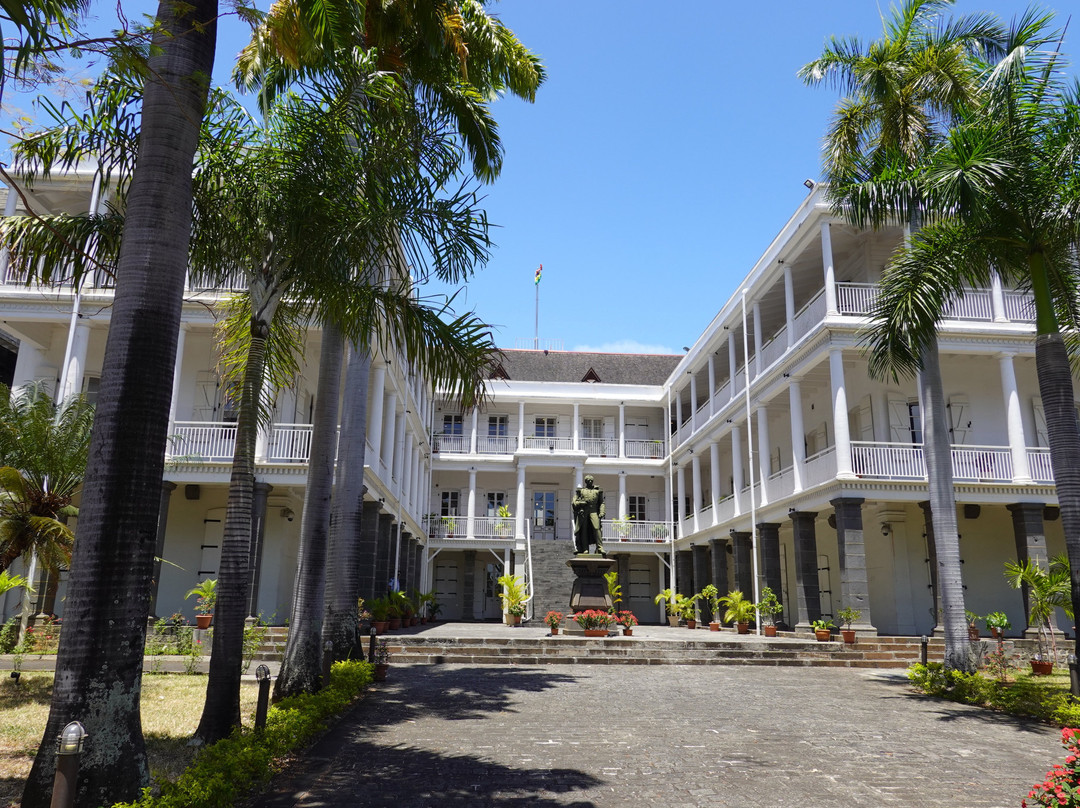 Government House-路易士港必去景点