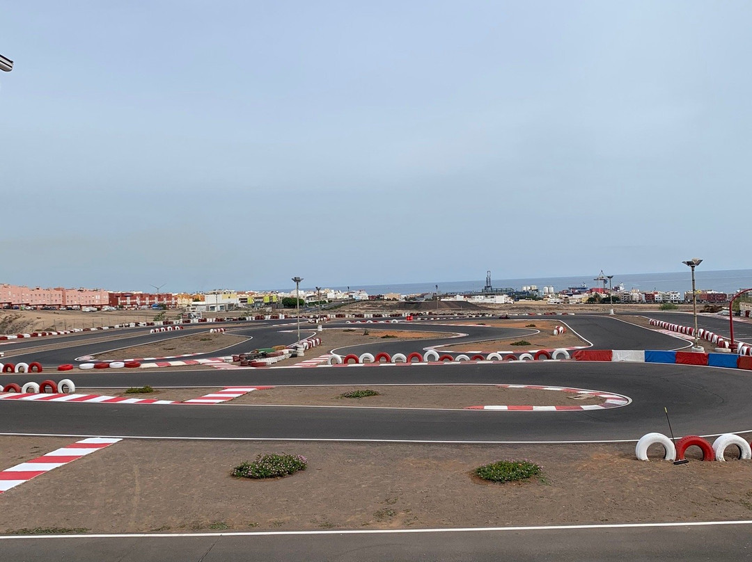 Gran Karting Fuerteventura景点图片