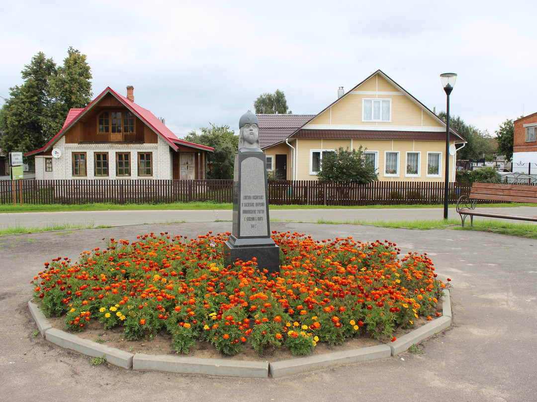 Monument to the Prince Pozharskiy景点图片