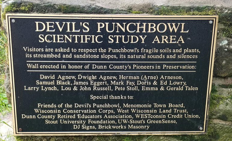 Devil's Punchbowl Preserve景点图片