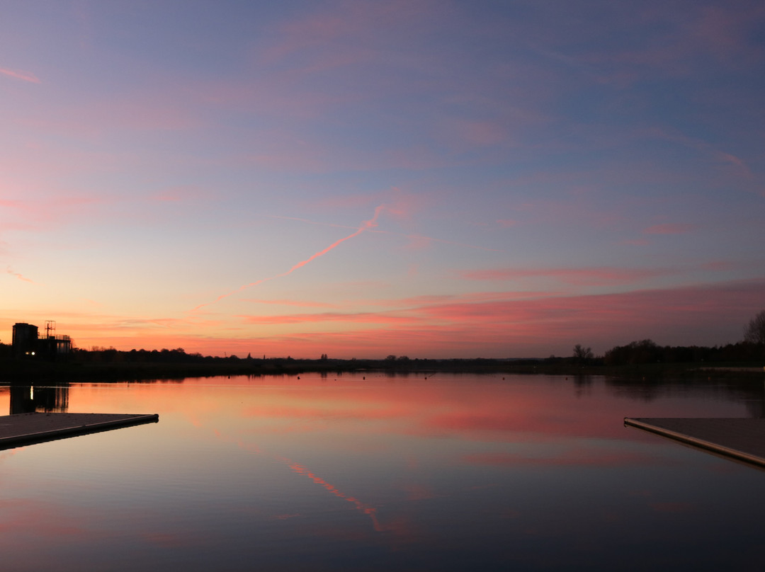 Dorney Lake景点图片