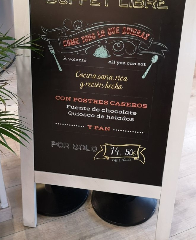 Hostal Restaurante El Espanol主图