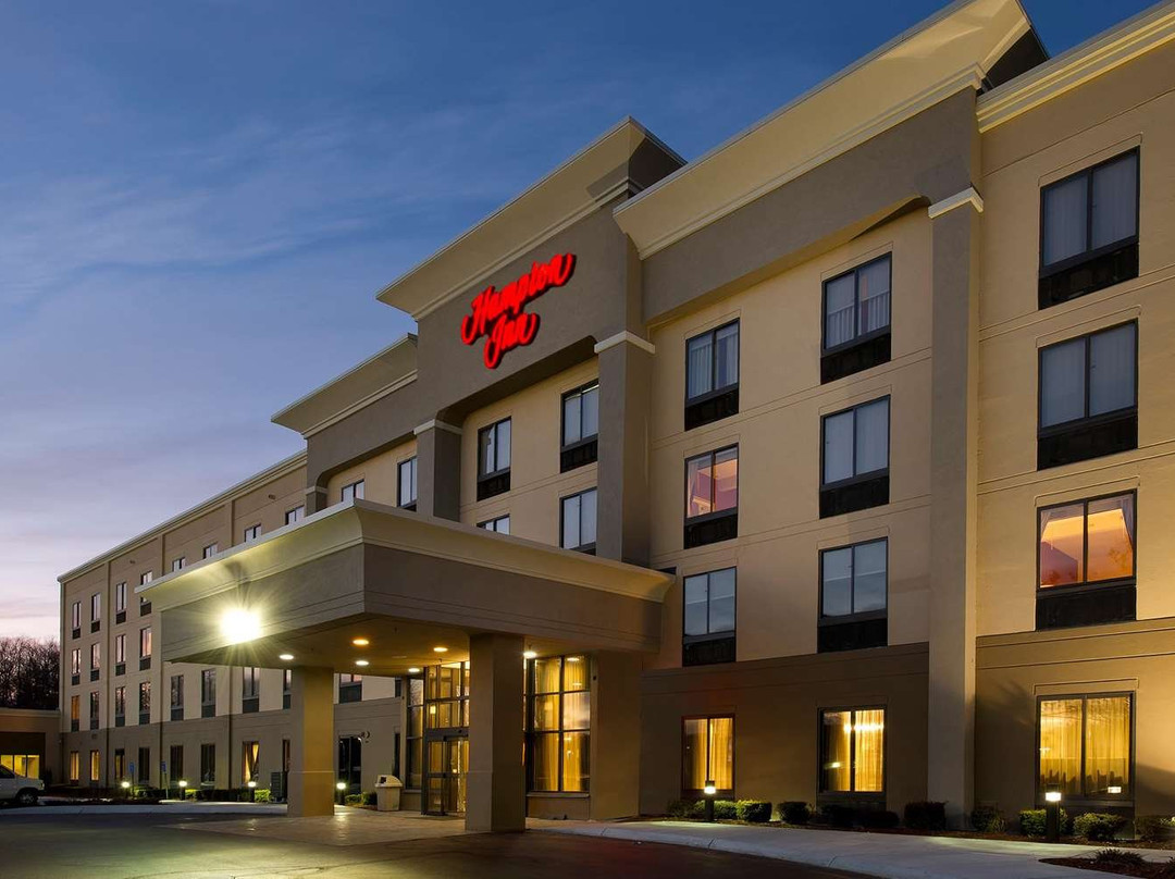 Hampton Inn Haverhill主图