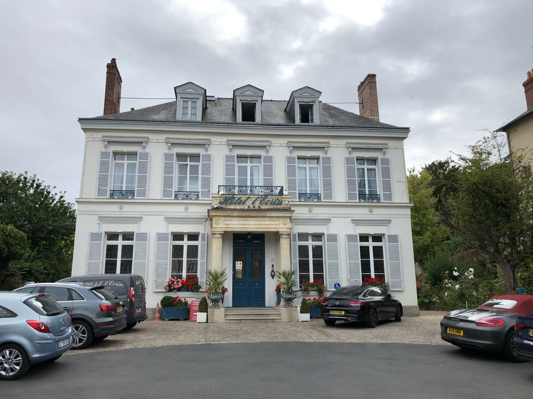 Hotel l'Ecrin主图