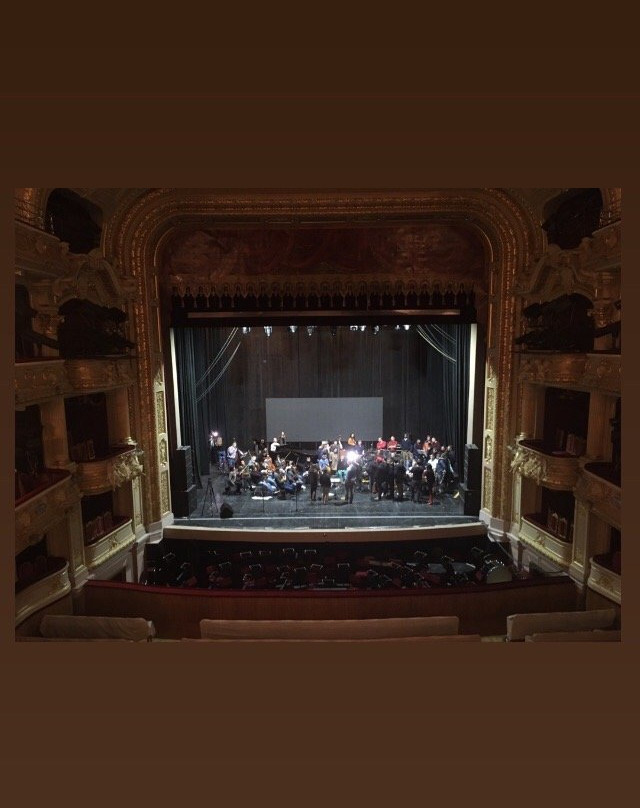 Lviv National Opera景点图片