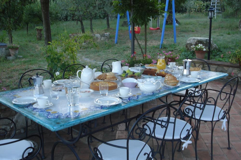 I Due Cipressi Bed and Breakfast主图