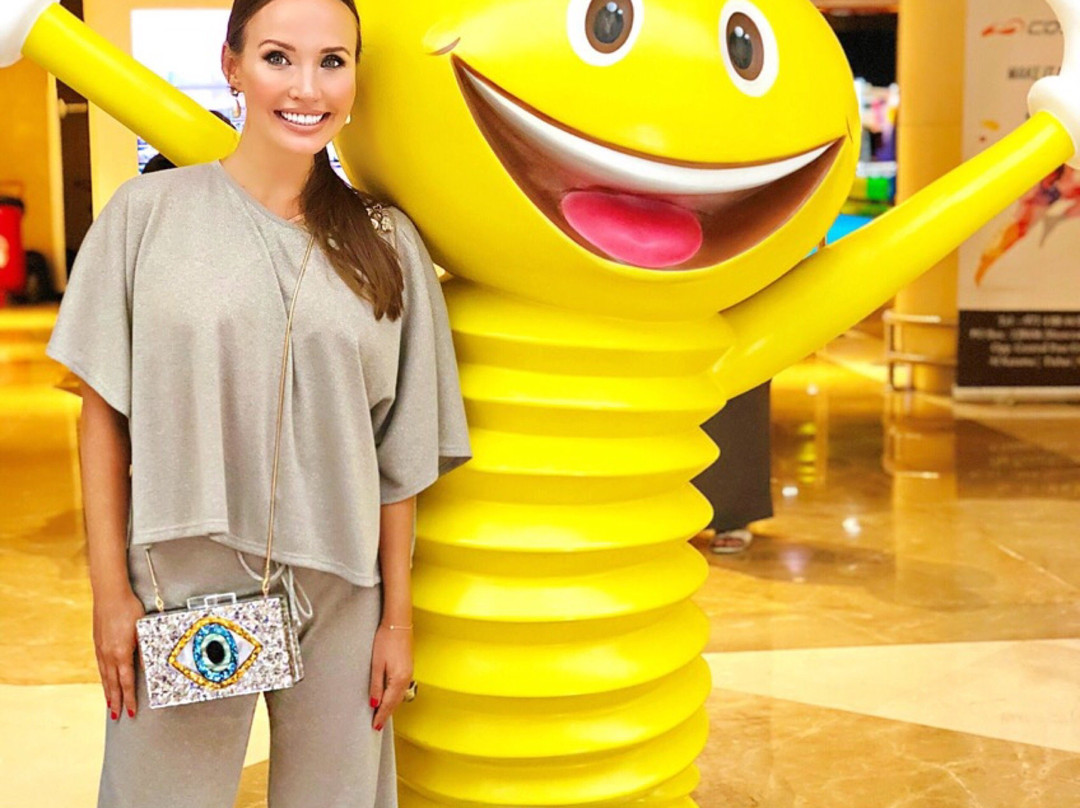 Modhesh World-迪拜必去景点