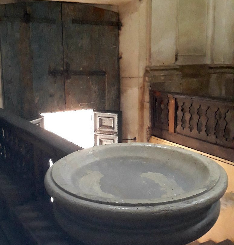 Chiesa San Filippo Neri-Belvedere Ostrense必去景点