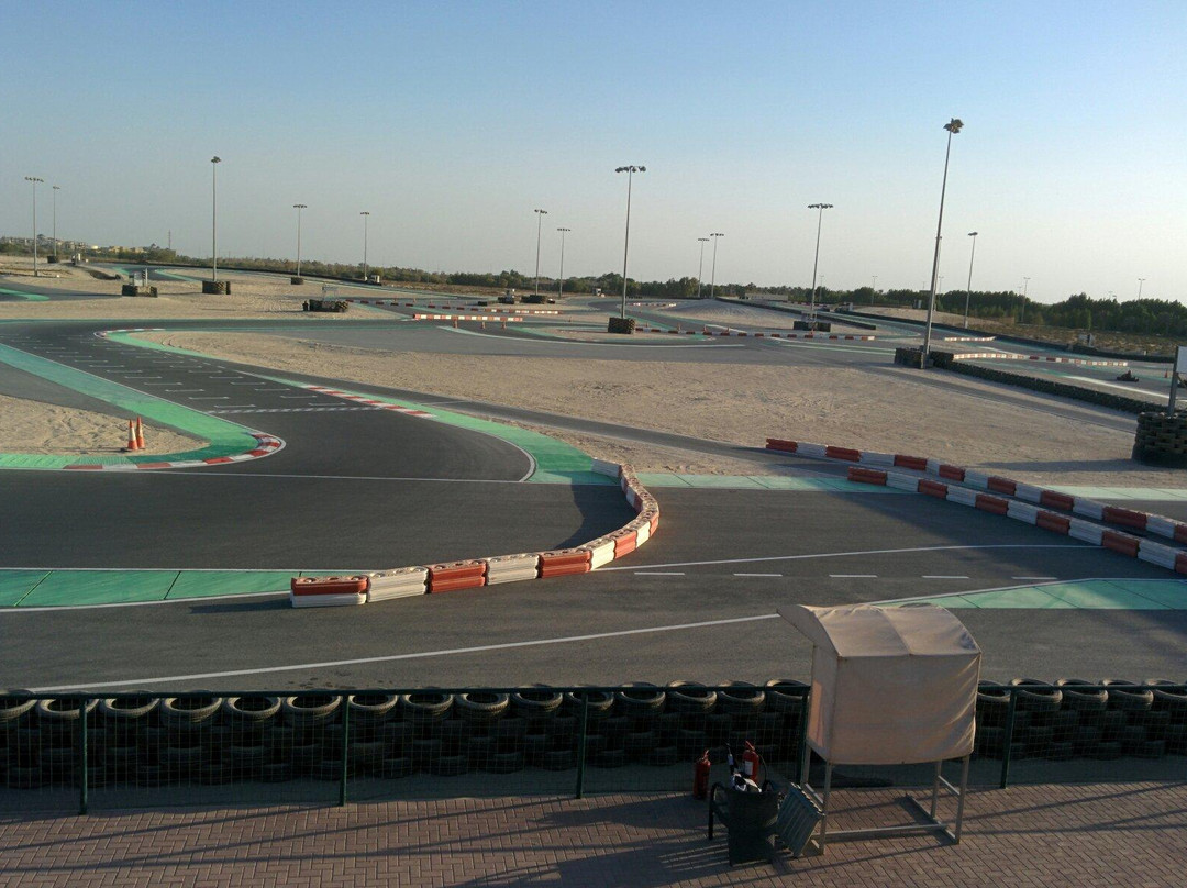 Bahrain International Karting Circuit景点图片