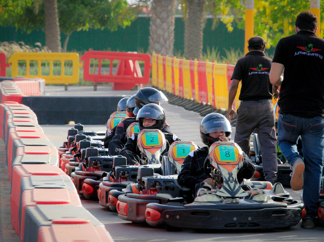 Juman Karting景点图片