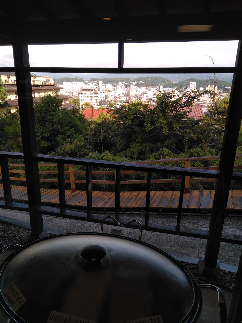 二人静白云酒店-浴室