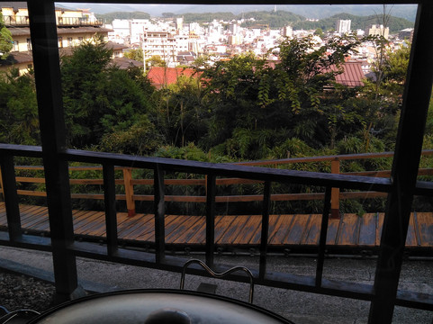 二人静白云酒店主图