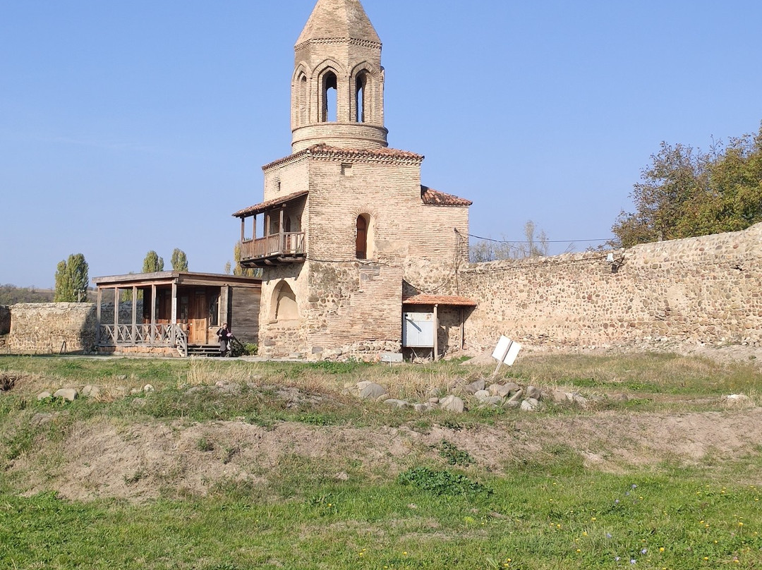 Samtavisi Cathedral-Kaspi必去景点