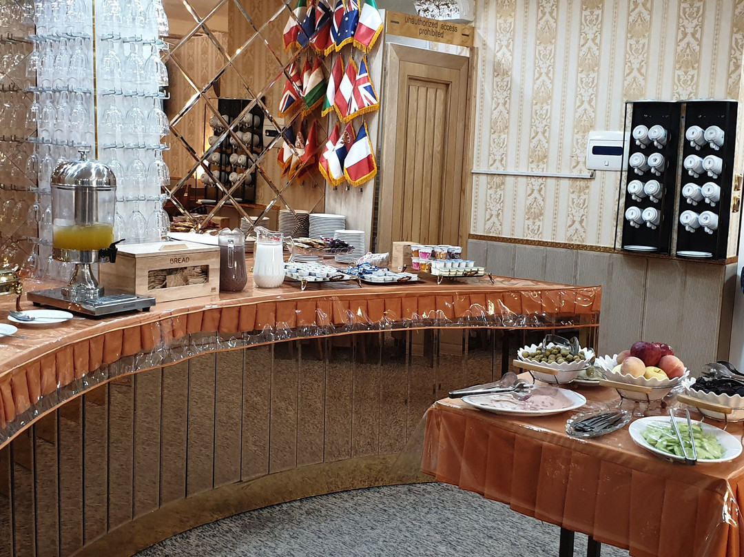 Hakhamaneshian Partak Apart Hotel主图