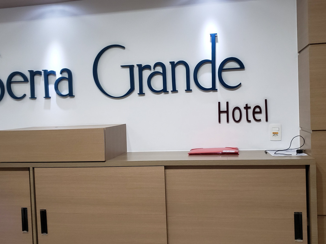 Hotel Serra Grande主图