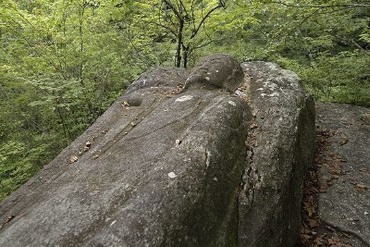 Stone Statue of Neshaka