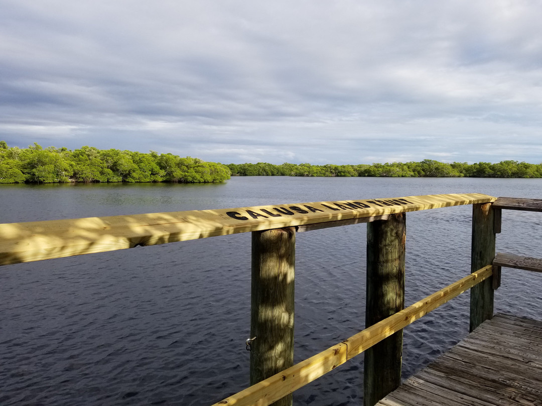 St. Jude Nature Trail-Saint James City必去景点