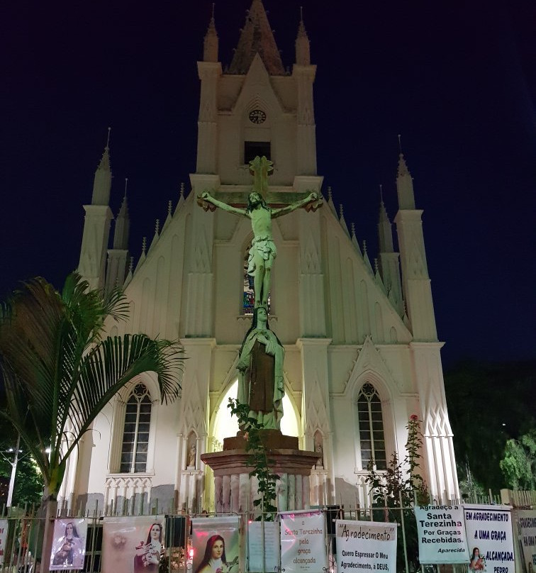 Santa Terezinha Sanctuary景点图片