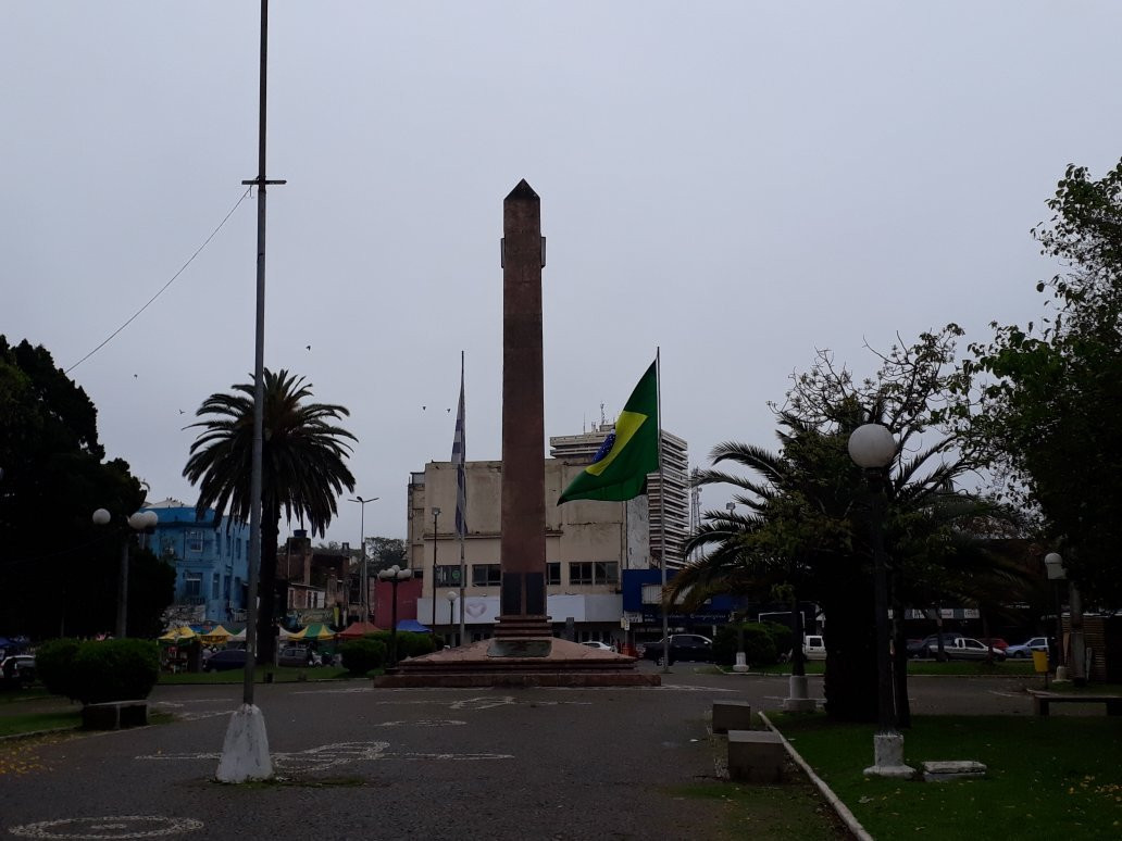 Plaza Internacional-Rivera必去景点