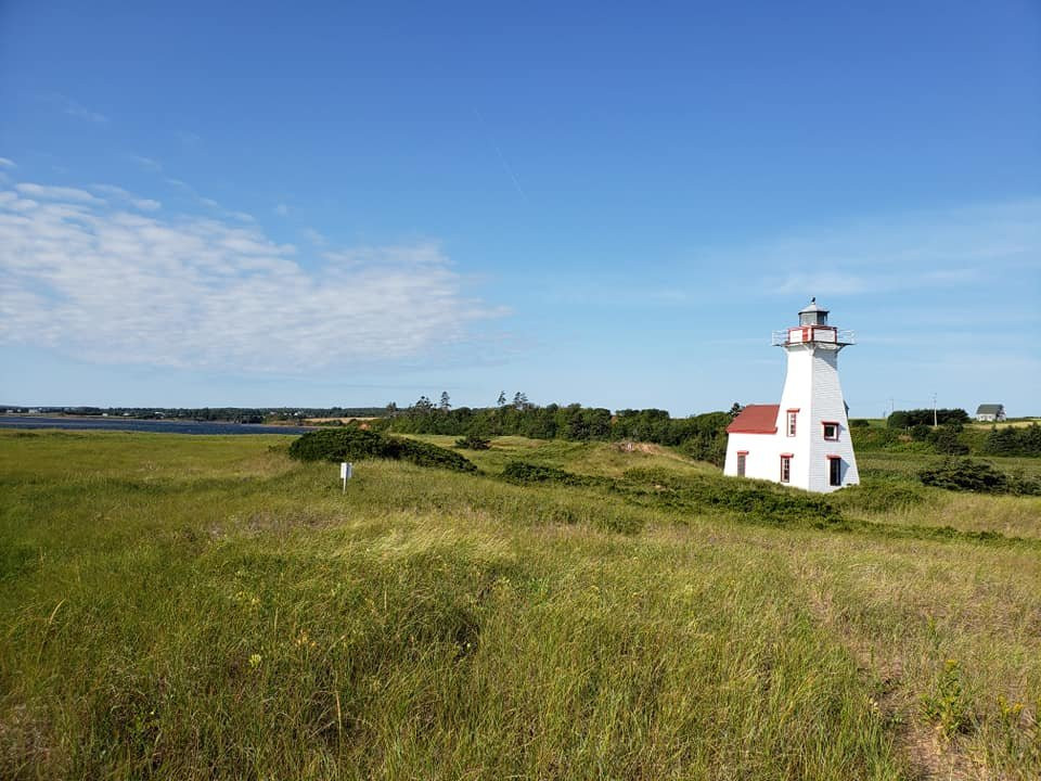 New London Rear Range Lighthouse景点图片