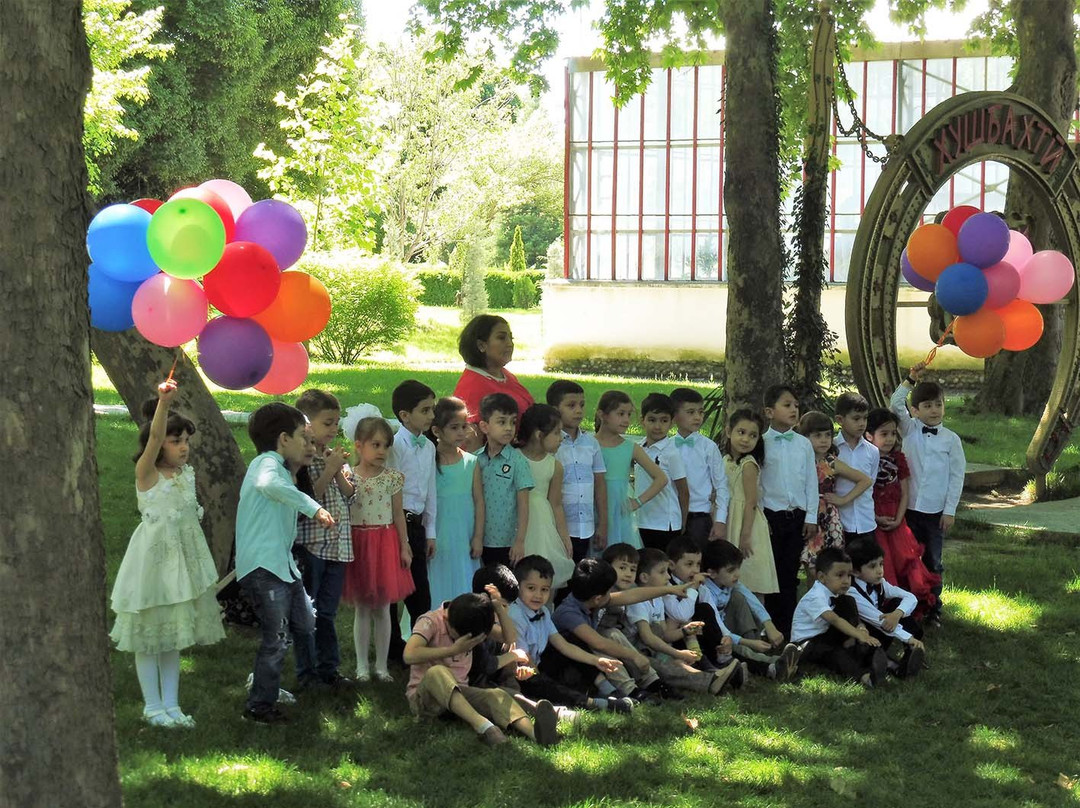 Dushanbe Zoological Park-杜尚别必去景点