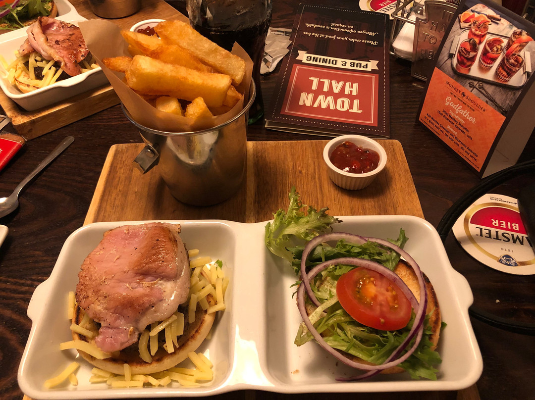 The Town Hall Hotel-里士满必去景点