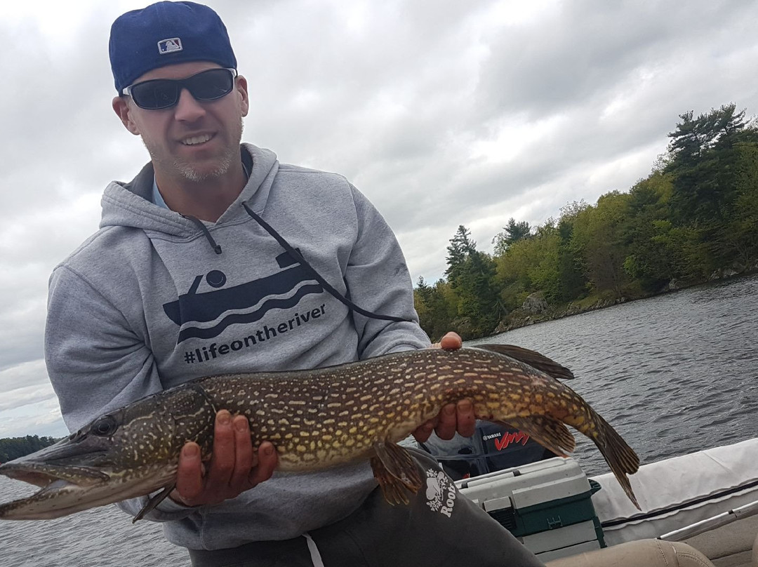 The Little Pump House-加纳诺克必去景点