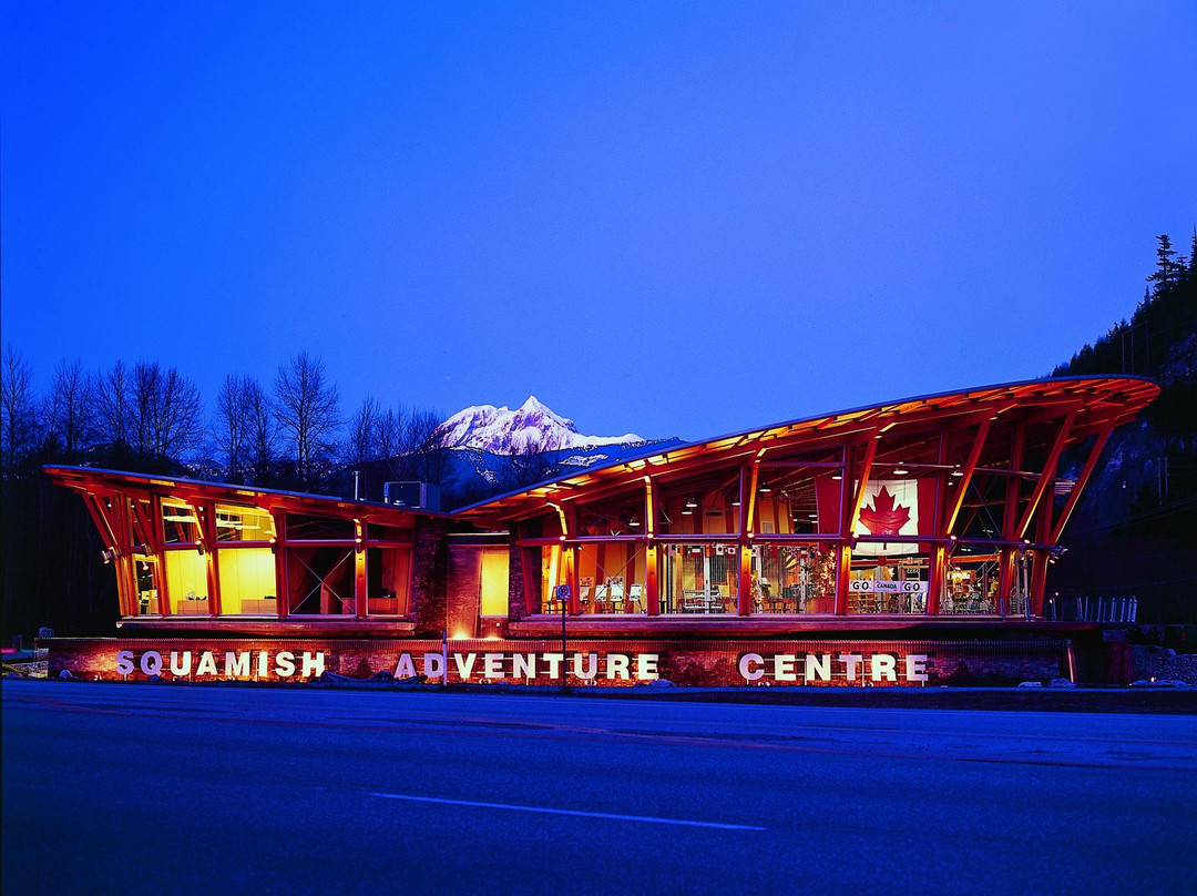 Squamish Adventure Centre景点图片