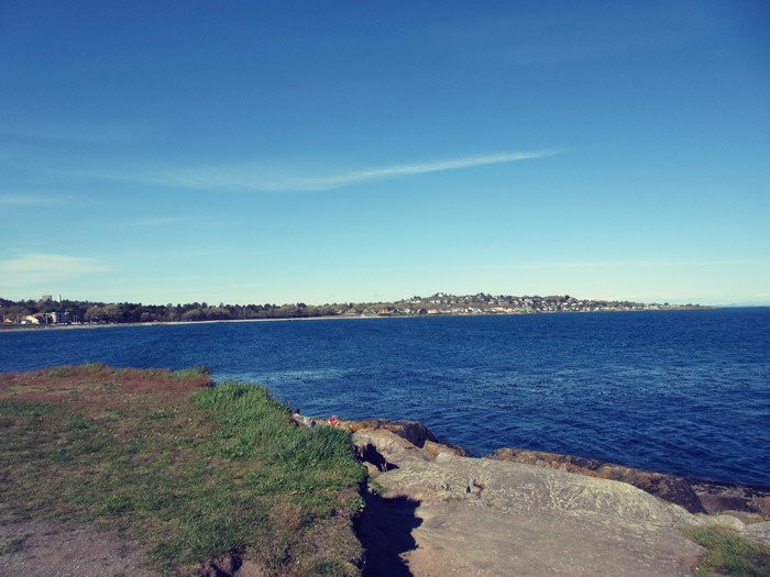 Clover Point Park景点图片