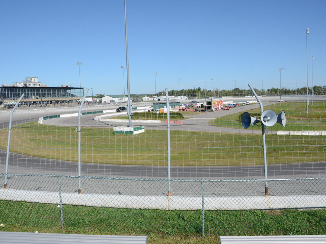 Rusty Wallace Racing Experience-Bowmanville必去景点