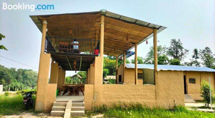 Lumbini Zone酒店住宿-Namaste Bardiya Resort