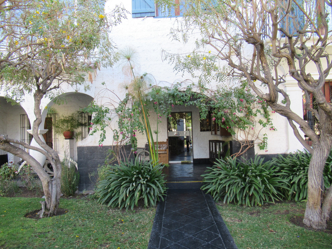 Hotel Boutique Villa Elisa主图