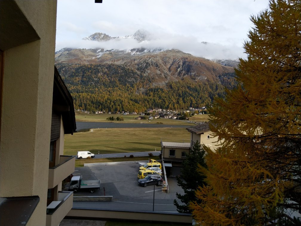 Aparthotel Chesa Munteratsch