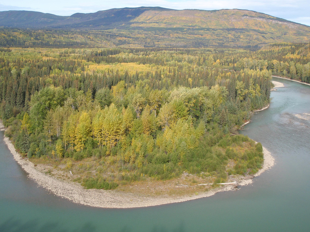 Tumbler Point Hiking Trail