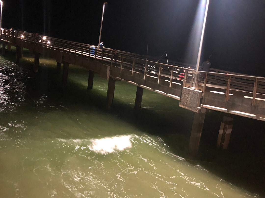 Bob Hall Pier-科珀斯克里斯蒂市必去景点