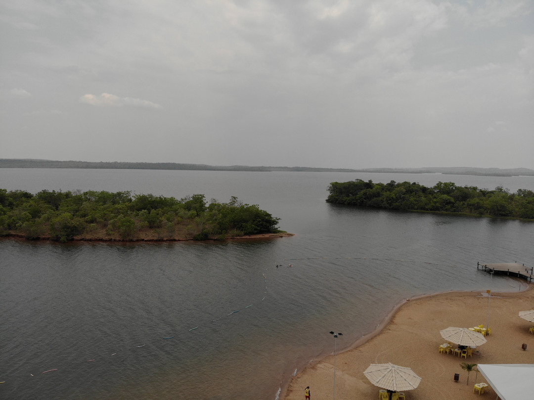 Praia do Segredo-Lajeado必去景点