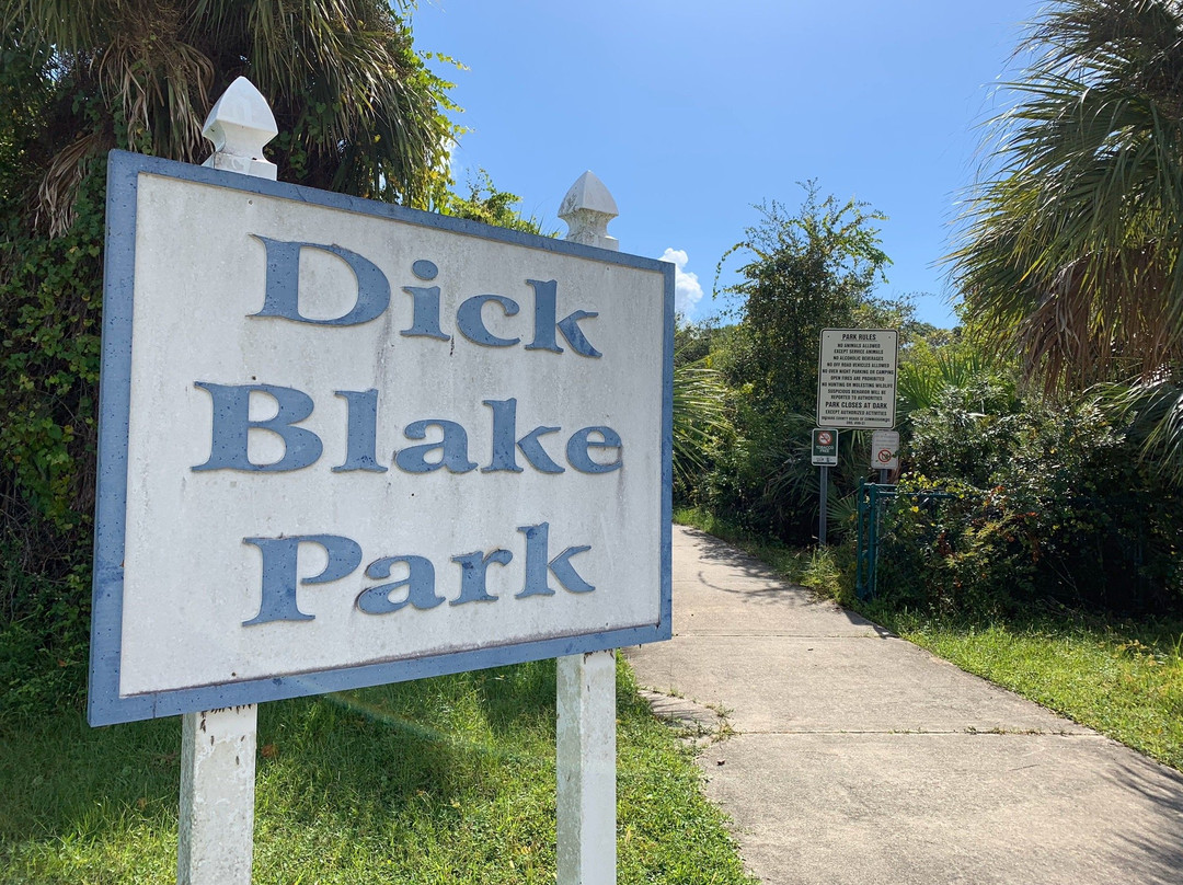 Dick Blake Park景点图片