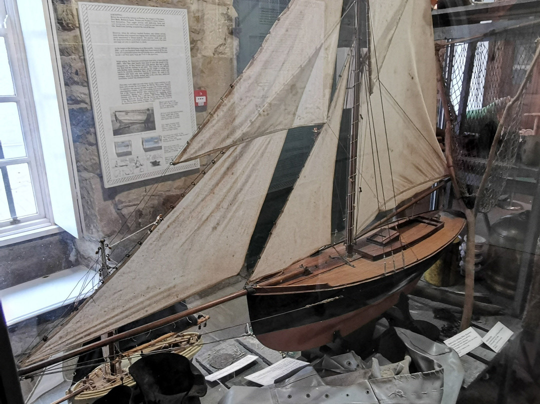 Lancaster Maritime Museum景点图片