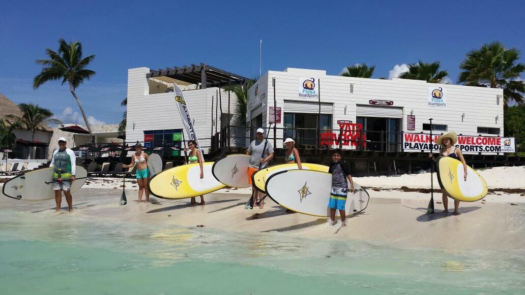 Playa Boardsports Kiteboarding & Paddleboarding School-普拉亚德尔卡曼必去景点