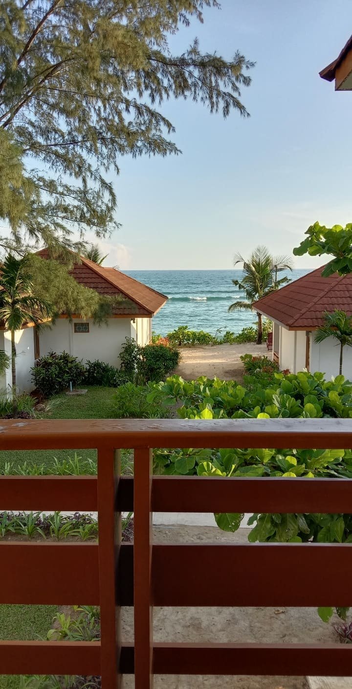 Ngapali Paradise Hotel-酒店景观
