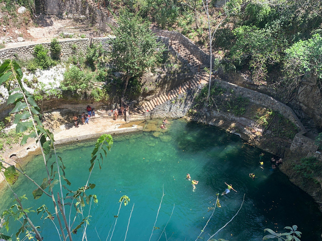 Bioparque Cenote X'Lakaj景点图片