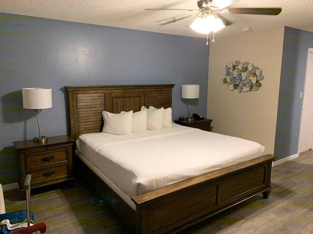 The Palmer Inn and Tennis Center主图