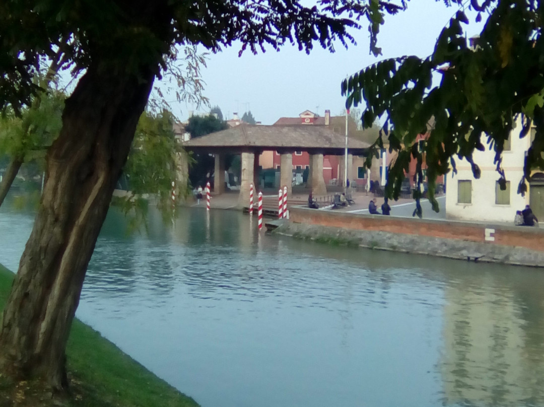 Squero Monumentale di Dolo-多洛必去景点