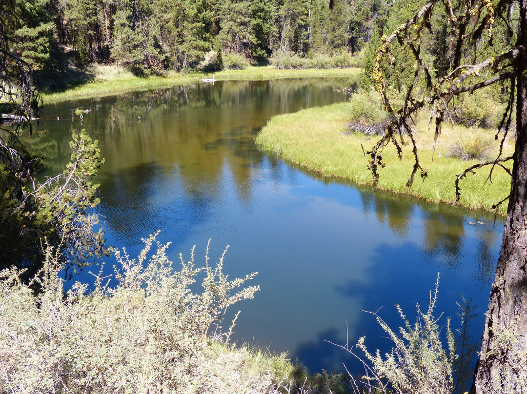 La Pine State Park景点图片