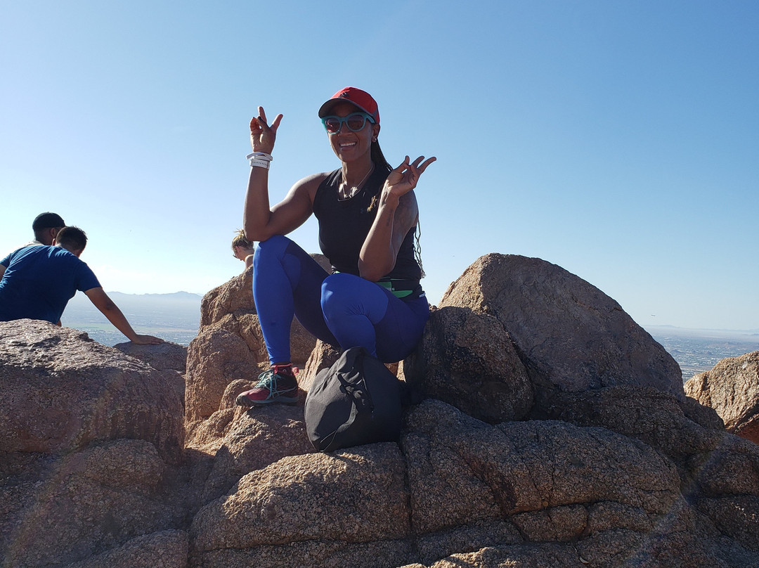 Cholla Trail-凤凰城必去景点