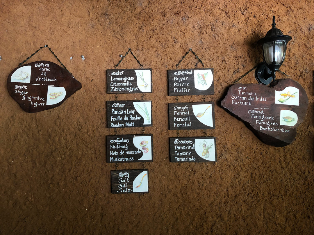 Thotupola Residence主图