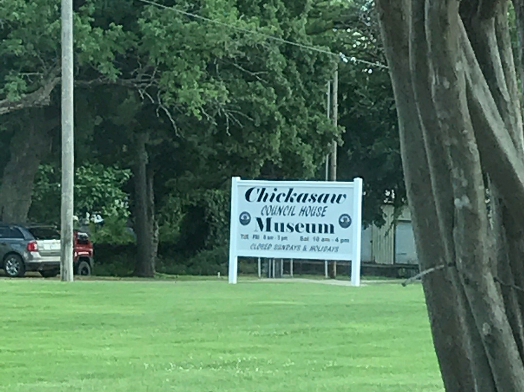 Chickasaw Council House Museum景点图片